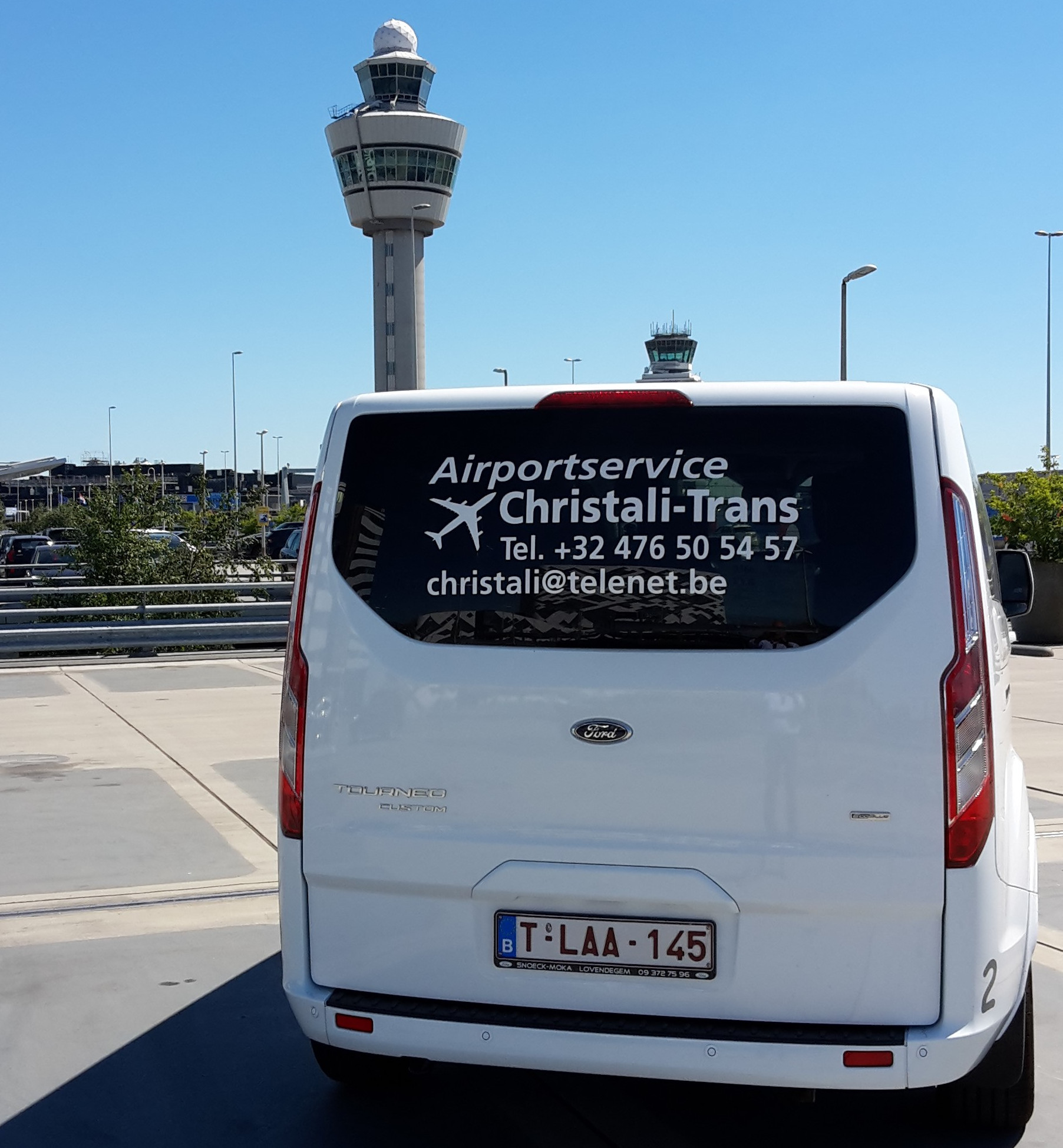 koeriers Wondelgem | Christali-Trans