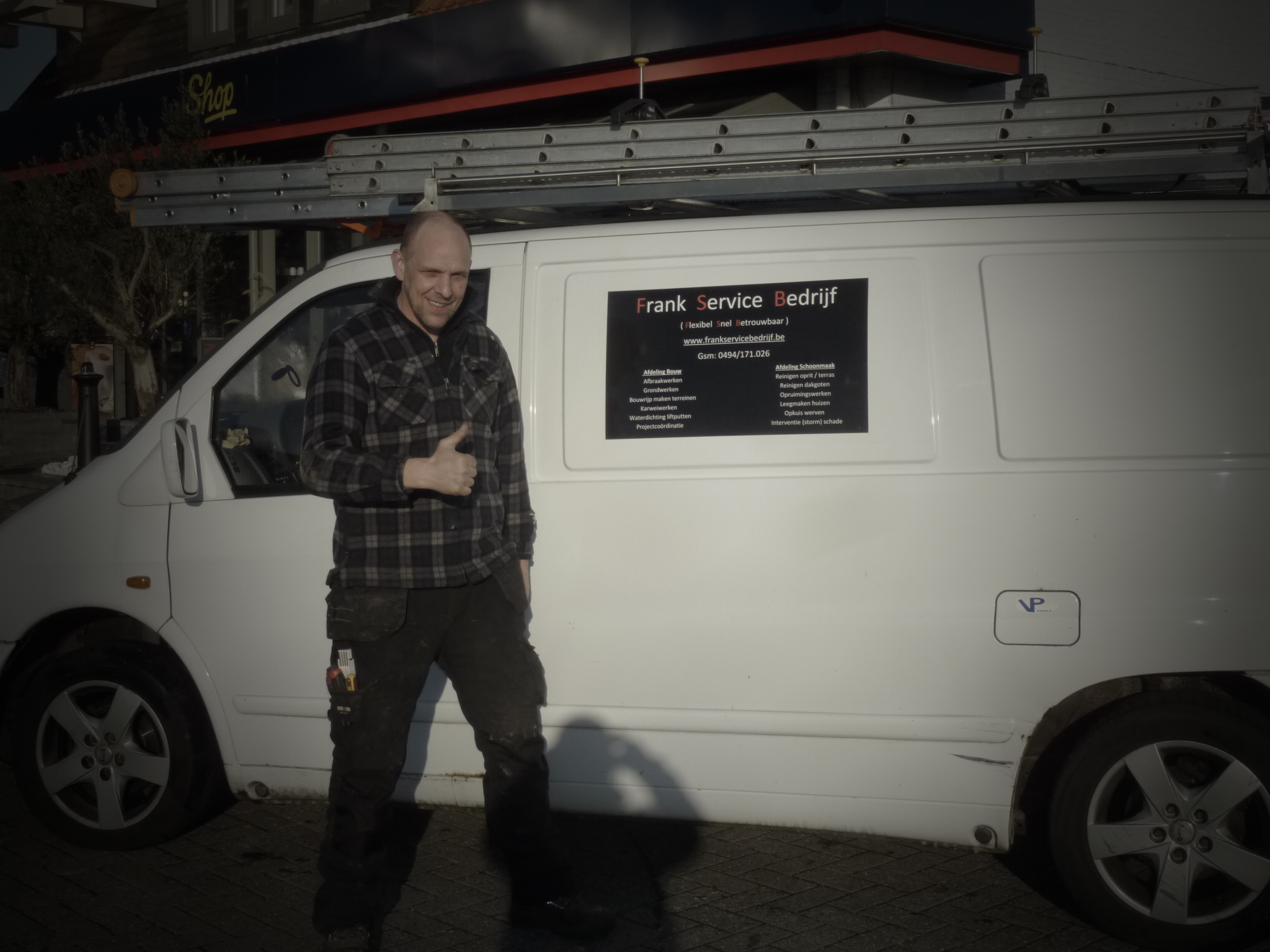 koeriers Boom Frank Service Bedrijf