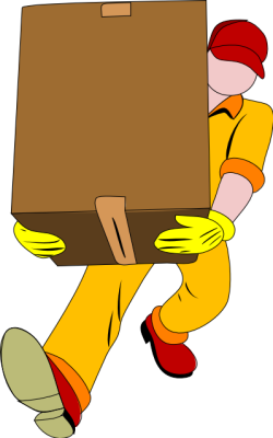 koeriers Elewijt LKLogistics