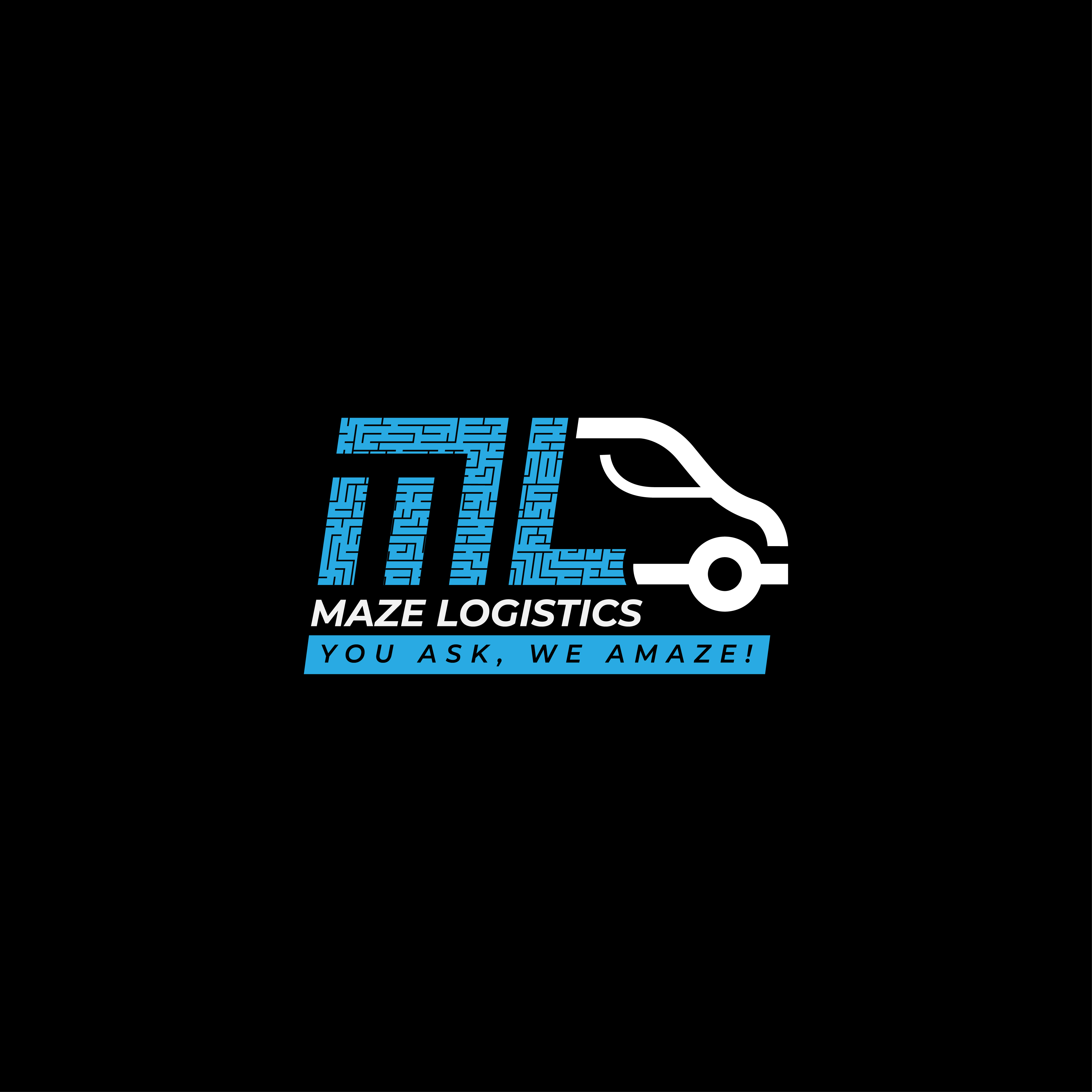 koeriers Boom Maze Logistics