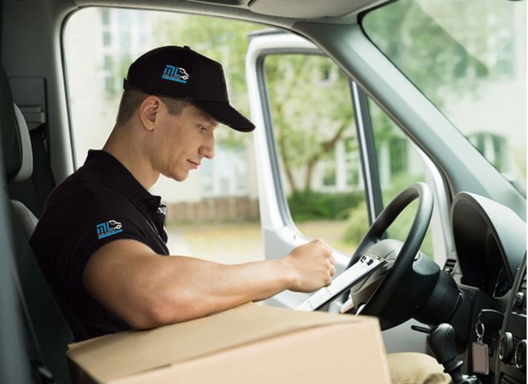 koeriers Deurne | Maze Logistics
