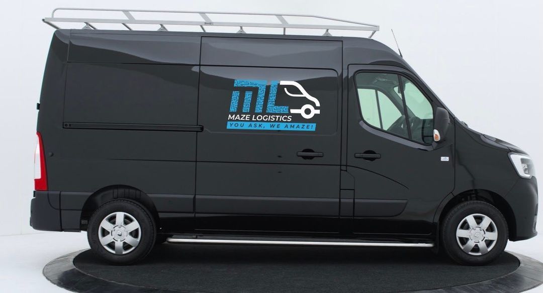 koeriers Deurne | Maze Logistics